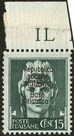 ** No 9 (Maury 14), Bdf, Superbe. - R - War Stamps