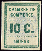 ** GREVE. Amiens. Non Dentelé. No 1 (Yv. 1c). - TB. - R - Other & Unclassified