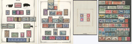 ** 1933-1944 (Poste), Complète Dont Pexip, 321, Ader, Etc., + Divers Commémos Entre Les N°156 Et 274. - TB - Collections