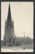 +++ CPA - France 59 - HONSCHOOTE - L'Eglise    // - Hondshoote