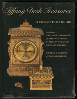 Catalogue Raisonné "Tiffany Studios", Par G.Kemeny Et D.Miller, Relié, Neuf Sous Blister - Stamp Boxes