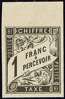 ** Taxe. No 12, Bdf, Très Frais. - TB - Other & Unclassified