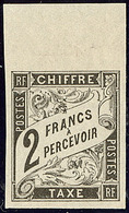 ** Taxe. No 13, Bdf, Très Frais. - TB - Other & Unclassified