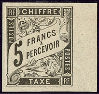 ** Taxe. No 14, Bdf, Très Frais. - TB - Other & Unclassified