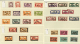 * Collection. 1938 (Poste, PA, Taxe), Complète. - TB - Other & Unclassified