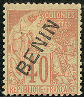 (*) No 11, Surcharge Oblique, Type I. - TB - Other & Unclassified