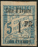 Colis Postaux. Type VI. No 7e, Petit Bdf, Jolie Pièce. - TB. - R (tirage 46) - Other & Unclassified