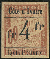 * Colis Postaux. Type III. No 11a, Très Frais. - TB - Other & Unclassified