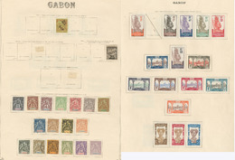* Collection. 1886-1933 (Poste, Taxe), Complète Après 1904. - TB - Other & Unclassified