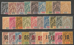 * Collection. 1897-1912, Complète. - TB - Other & Unclassified