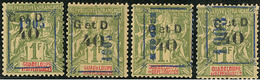 * Nos 50a, 50f, 50h, 50j. - TB - Other & Unclassified
