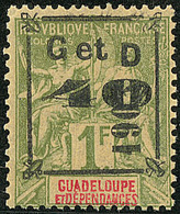 ** "G & D" Non Alignés. No 54, Type II. - TB. - R (cote Maury N°52IIga) - Other & Unclassified