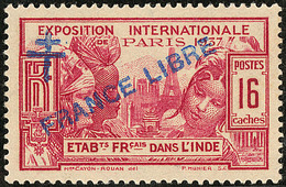 * France Libre. No 172, Quasiment **. - TB. - R - Other & Unclassified