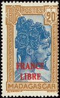 * France-Libre. No 255A. - TB - Other & Unclassified