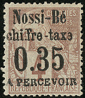 * Taxe. No 4. - TB - Altri & Non Classificati