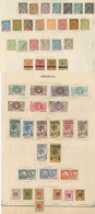 * Collection. 1892-1944 (Poste, PA, Taxe, BF), Complète, + 13 Lettres, Qqs Ex Obl Au Début. - TB - Other & Unclassified