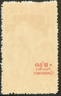 ** Surcharge Recto-verso. No 269. - TB - Other & Unclassified
