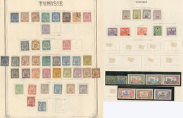 * Collection. 1888-1951 (Poste, PA, Taxe, CPx), Valeurs Et Séries Moyennes, Des Ex Obl. - TB Ou B - Other & Unclassified