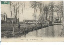 Yonne : Chevannes, La Barbotière - Chevannes