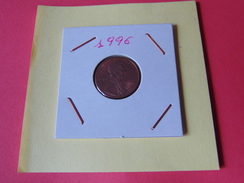 Lincoln 1996 - 1909-1958: Lincoln, Wheat Ears Reverse