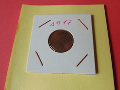 Lincoln 1977 - 1909-1958: Lincoln, Wheat Ears Reverse