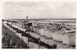 Texel,Strand De Koog - Texel