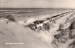 Texel,Strand De Koog - Texel