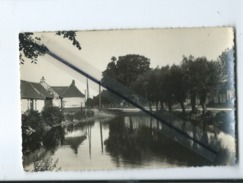 CPSM -   Vignacourt   -  (Somme) -  La Rue D'Amour - Vignacourt