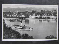 AK ASCHACH A.d.Donau B. Eferding Caa.1940 /// D*26882 - Eferding