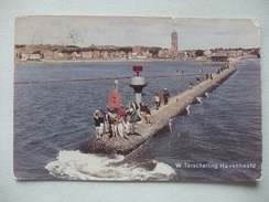 M01 AK Terschelling - Havenhoofd West - Terschelling