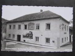 AK FERSCHNITZ SENFTENEGG Gasthaus B. Amstetten /// D*26895 - Amstetten
