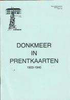 Donkmeer In Prentkaarten 1900 - 1940 - Antique