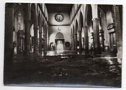 Italie--FIRENZE-- Inondations Du  4  Novembre 1966--Basilica S.Croce.........pas Très Courante - Firenze (Florence)