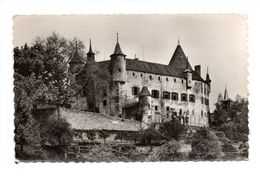 Suisse: Chateau D'Oron (17-1698) - Oron