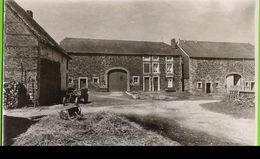 Malvoisin - Derrière L'église - Photo Carte épreuve Mosa 4502 - Gedinne