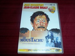 LE MOUSTACHU  AVEC JEAN ROCHEFORT ET JEAN CLAUDE BRIALY  ET JEAN LOUIS TRINTIGNAN - Comedy