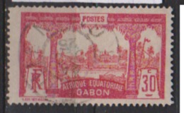 GABON        N°    85  ( 5 )    OBLITERE       ( O   3681   ) - Gebraucht