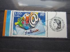 VEND BEAU TIMBRE PERSONNALISE DE FRANCE N° 3365B , XX !!! (a) - Personalized Stamps