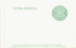 IRELAND  #  LITIR-CHA'RTA - Postal Stationery