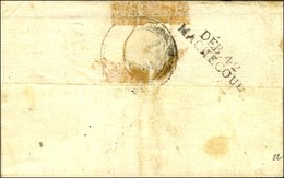DEB. 42 / MACHECOUL Sur Lettre Avec Texte Daté 1813. - TB. - R. - Sonstige & Ohne Zuordnung