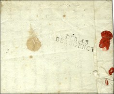 DEB. 43 / BEAUGENCY Sur Lettre Avec Texte Daté 1811. - SUP. - R. - Sonstige & Ohne Zuordnung