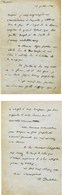 BAUDELAIRE Charles (1821-1867), Poète. - Other & Unclassified