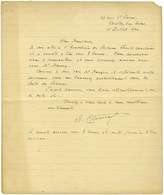 CHARCOT Jean-Baptiste (1867-1936), Savant Et Explorateur. - Otros & Sin Clasificación