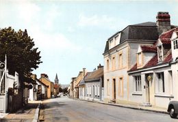 72-LA-FRESNAYE-SUR-CHEDOUET- LE HAUT DU BOURG - La Fresnaye Sur Chédouet