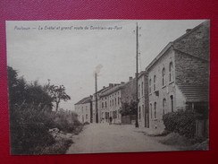 Poulseur :Le Crétal Et Grand'Route De Comblain-au-Pont (P1486) - Comblain-au-Pont