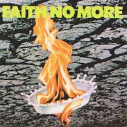 FAITH NO MORE - The Real Thing - CD - BLACK SABBATH - Rock
