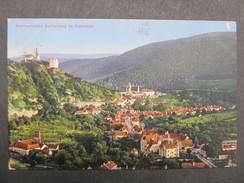 AK SENFTENBERG B. KREMS 1916 // D*27016 - Krems An Der Donau
