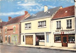 72-LA FRESNAYE-SUR-CHEDOUET- " LE BAR, TABAC " - La Fresnaye Sur Chédouet