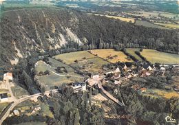 72-SAINT-LEONARD-DES-BOIS- VUE AERIENNE - Saint Leonard Des Bois