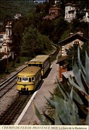 06 - NICE - Gare - Train - Ferrocarril - Estación